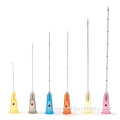 Blunt needle Micro cannula for filler 21g 70mm